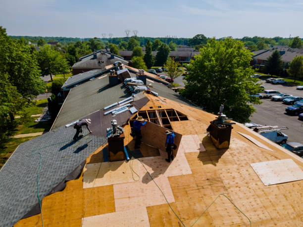 24/7 Emergency Roof Installation experts in Wareham, MA